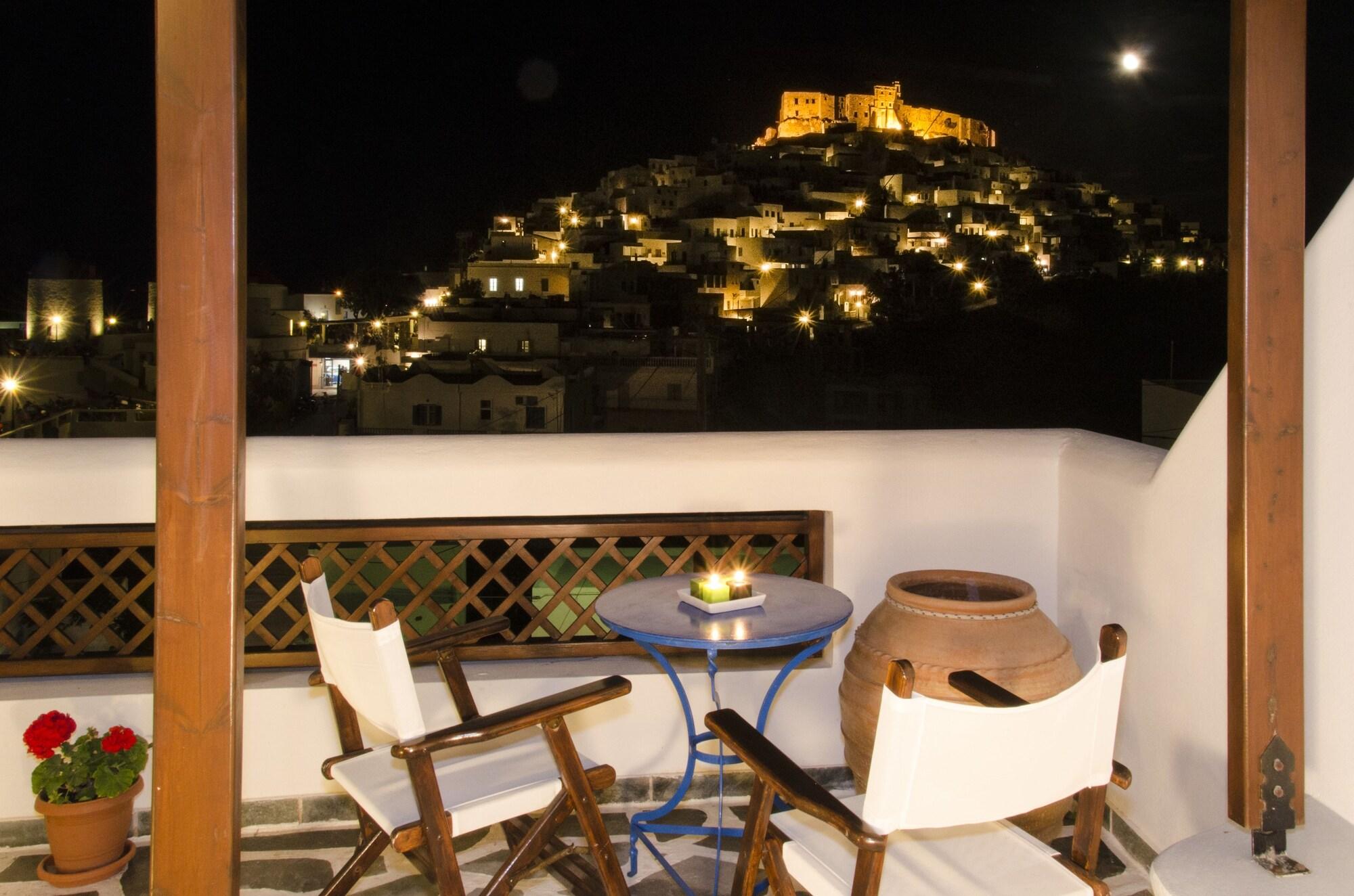 Kallichoron Art Boutique Hotel Astypalaia Luaran gambar