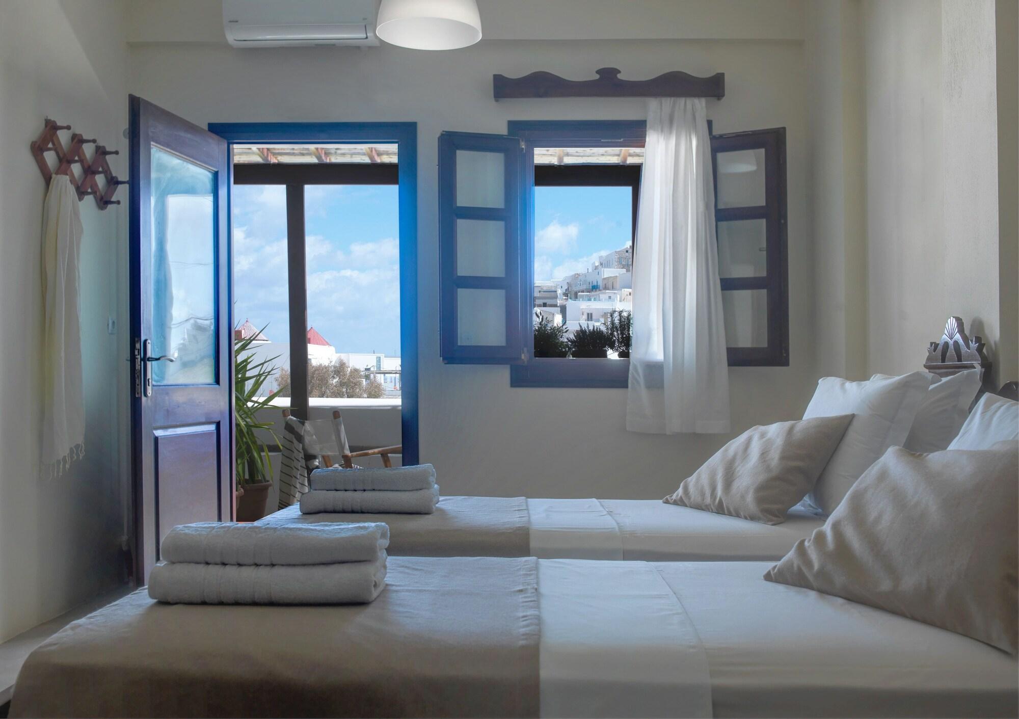 Kallichoron Art Boutique Hotel Astypalaia Luaran gambar