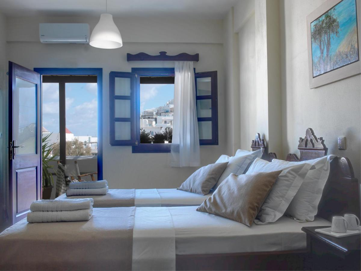 Kallichoron Art Boutique Hotel Astypalaia Luaran gambar