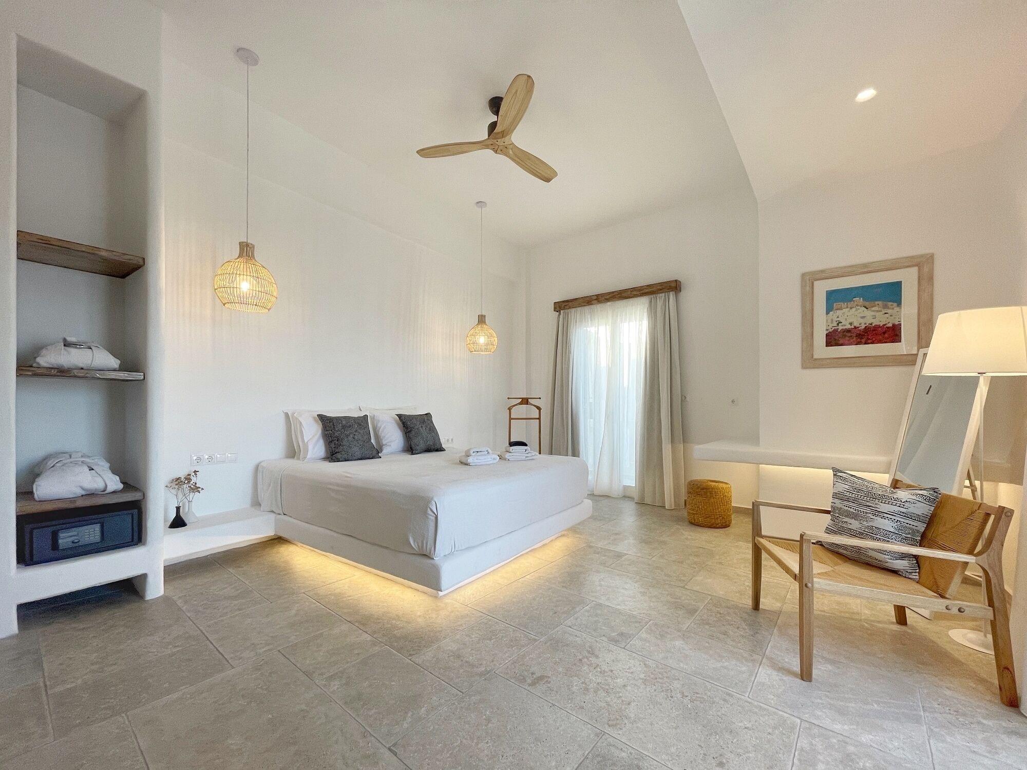 Kallichoron Art Boutique Hotel Astypalaia Luaran gambar