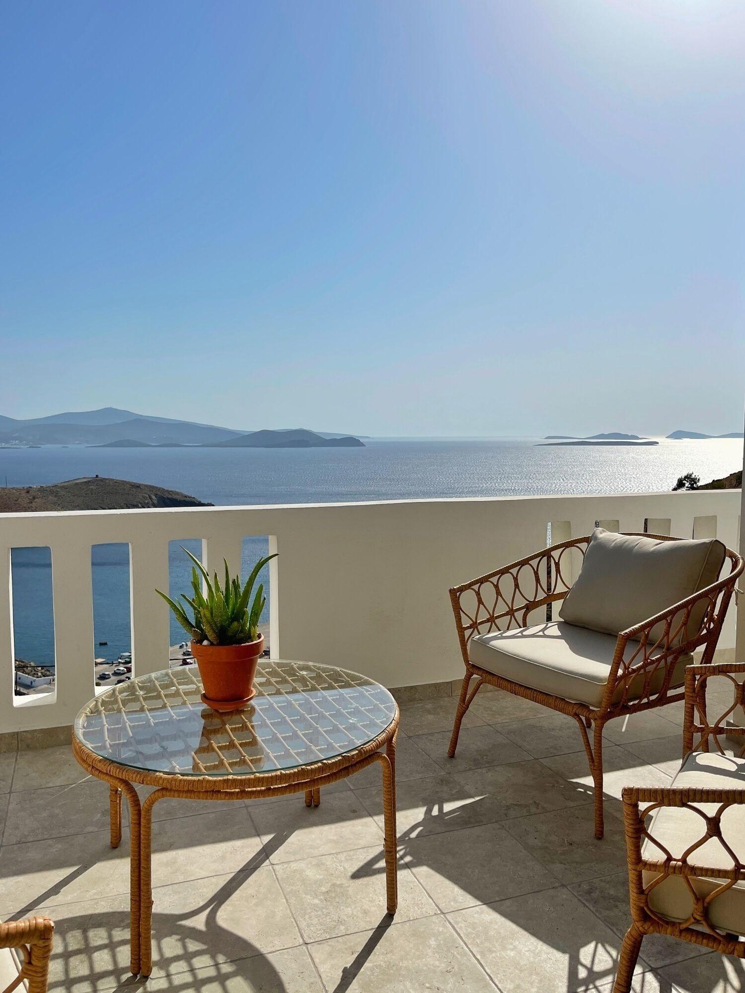 Kallichoron Art Boutique Hotel Astypalaia Luaran gambar