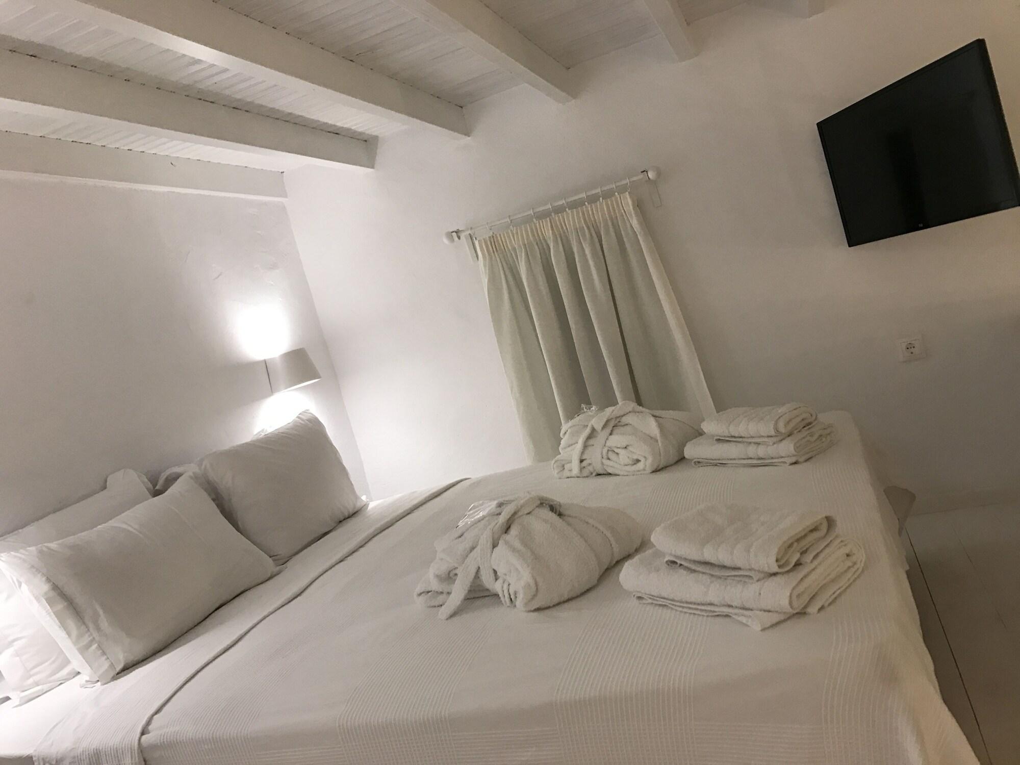 Kallichoron Art Boutique Hotel Astypalaia Luaran gambar