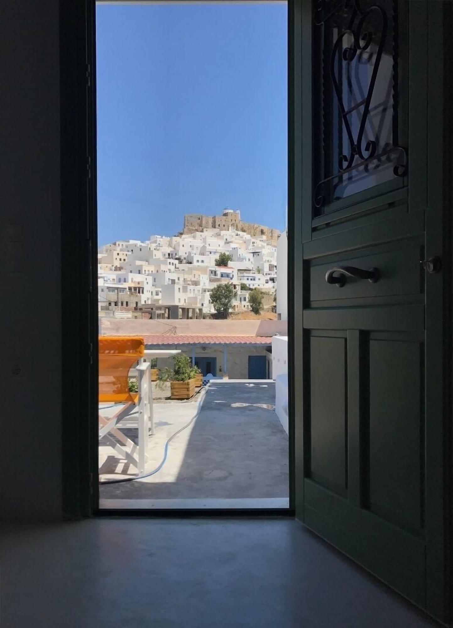 Kallichoron Art Boutique Hotel Astypalaia Luaran gambar