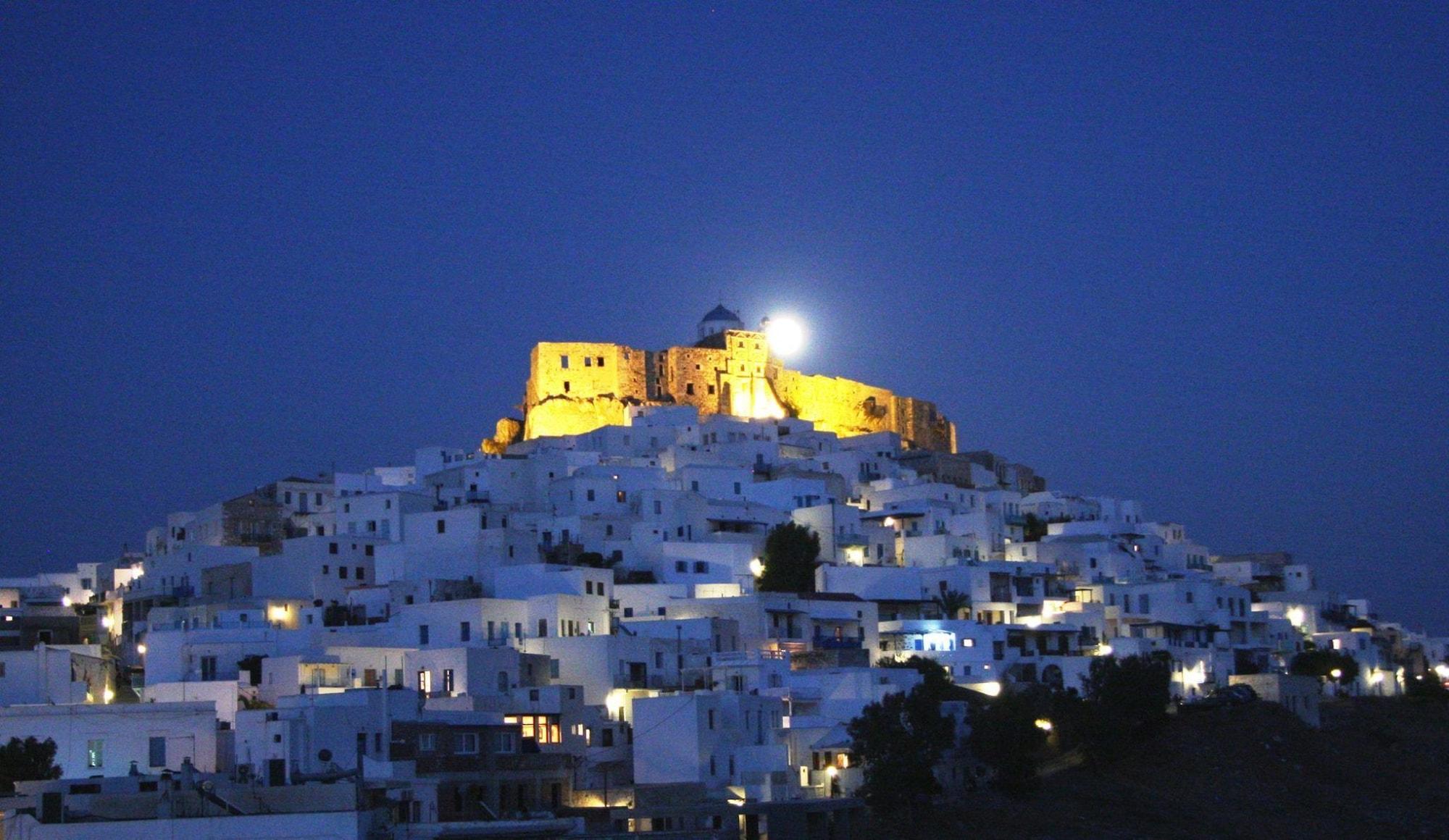 Kallichoron Art Boutique Hotel Astypalaia Luaran gambar