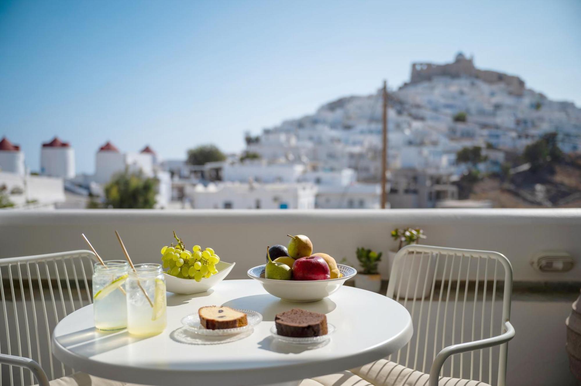Kallichoron Art Boutique Hotel Astypalaia Luaran gambar