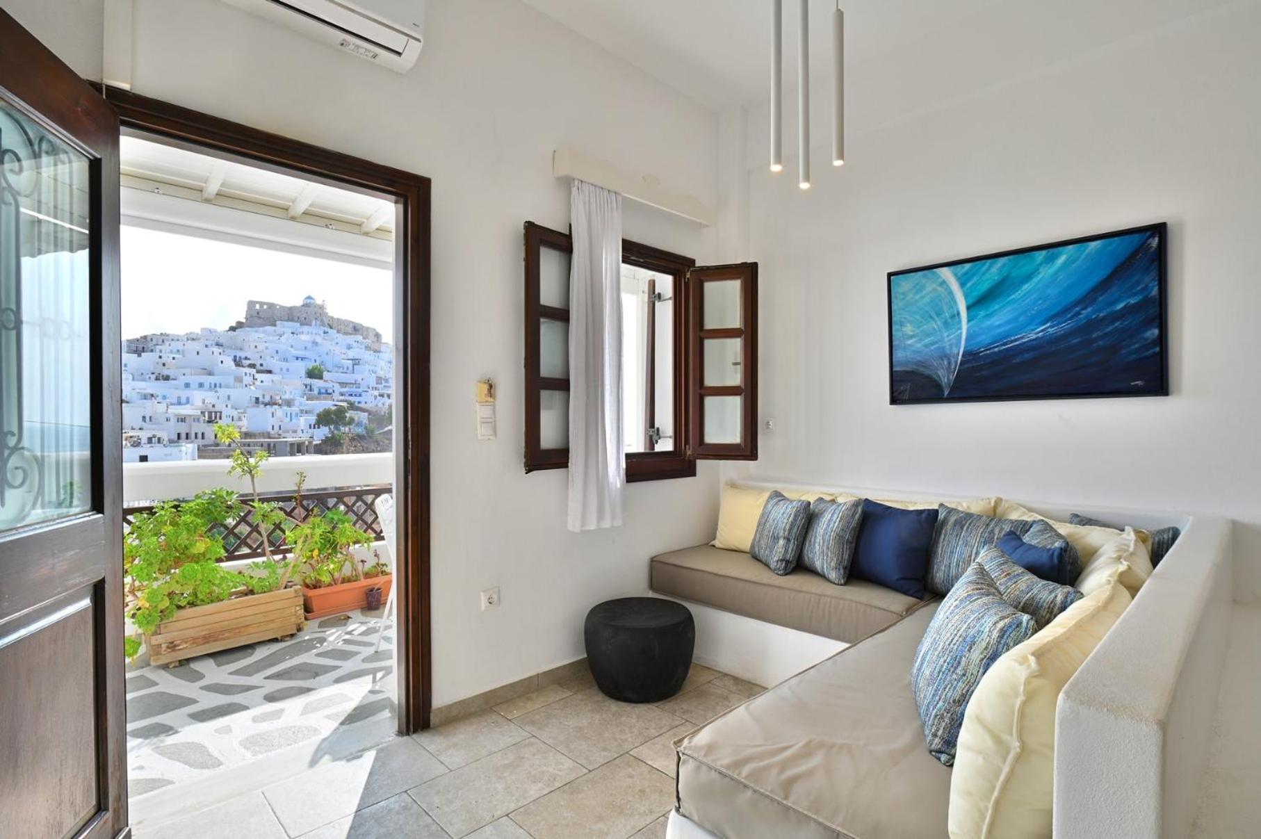 Kallichoron Art Boutique Hotel Astypalaia Luaran gambar
