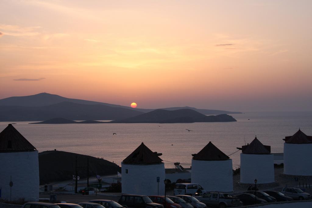 Kallichoron Art Boutique Hotel Astypalaia Luaran gambar