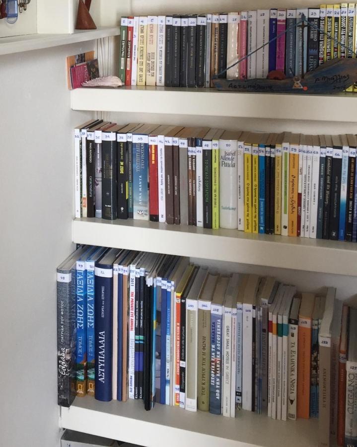 Kallichoron Art Boutique Hotel Astypalaia Luaran gambar